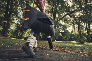 Stihl SHA 140 - Air Flow System